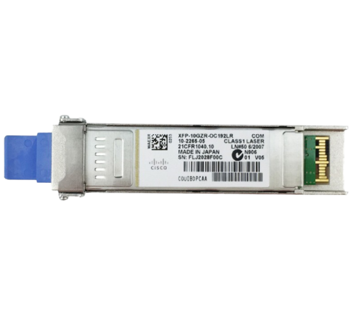 Оптичний модуль Cisco XFP-10GZR-OC192LR=