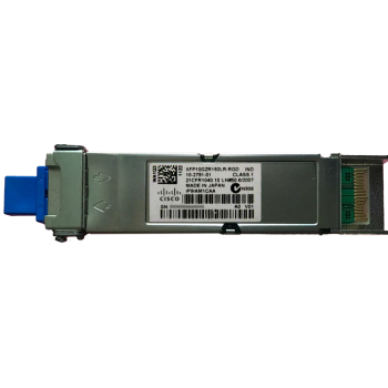 Оптичний модуль Cisco XFP10GZR192LR-RGD= Оптичний модуль Cisco XFP10GZR192LR-RGD=