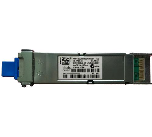 Оптичний модуль Cisco XFP10GZR192LR-RGD=