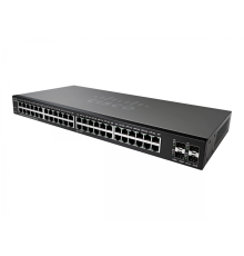 Комутатор Cisco SB SG220-52-K9 (SG220-52-K9) Комутатор Cisco SB SG220-52-K9 (SG220-52-K9)