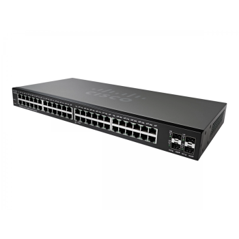 Комутатор Cisco SB SG220-52-K9 (SG220-52-K9)