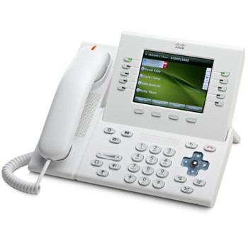 IP телефон Cisco CP-9951-W-K9 (без камери VGA)