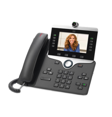 IP-телефон Cisco CP-8865-K9 = IP-телефон Cisco CP-8865-K9 =