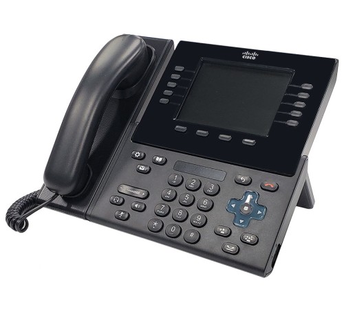 IP телефон Cisco CP-9951-C-K9 (без вбудованої камери)