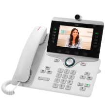 IP-телефон Cisco CP-8865-W-K9 = (White)