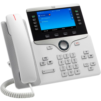 IP-телефон Cisco CP-8851-W-K9 = (White)
