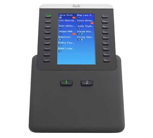 Панель розширення Cisco CP-BEKEM= Панель розширення Cisco CP-BEKEM=