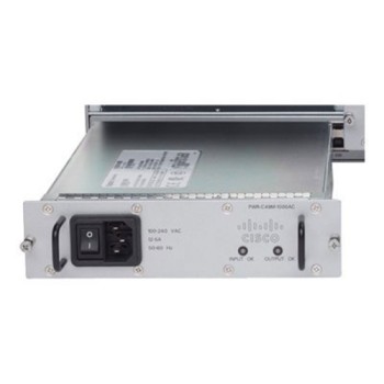 Блок живлення Cisco PWR-2921-51-DC=