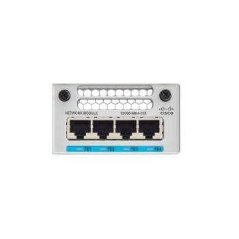 Інтерфейсний модуль Cisco C9300-NM-4G Інтерфейсний модуль Cisco C9300-NM-4G