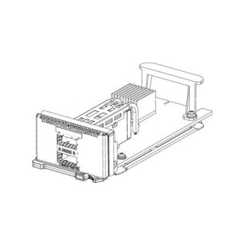 Інтерфейсний модуль Cisco C9500-NM-2Q Інтерфейсний модуль Cisco C9500-NM-2Q