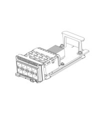 Інтерфейсний модуль Cisco C9500-NM-8X