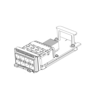 Інтерфейсний модуль Cisco C9500-NM-8X Інтерфейсний модуль Cisco C9500-NM-8X