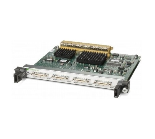Інтерфейсний модуль Cisco SPA-4XT-SERIAL=