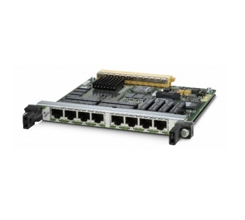 Інтерфейсний модуль Cisco SPA-8XCHT1/E1-V2=