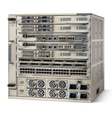 Комутатор Cisco C6807-XL-S2T-BUN Комутатор Cisco C6807-XL-S2T-BUN