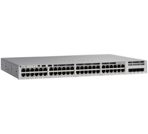 Комутатор Cisco C9200-48P-E