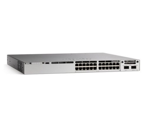 Комутатор Cisco C9200L-24P-4G-A Комутатор Cisco C9200L-24P-4G-A