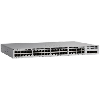Комутатор Cisco C9200L-48P-4G-E