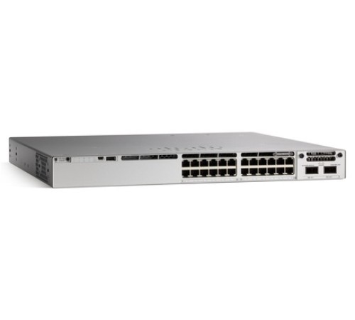 Комутатор Cisco C9300-24P-E Комутатор Cisco C9300-24P-E
