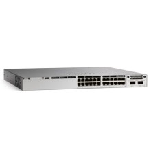 Комутатор Cisco C9300-24T-E Комутатор Cisco C9300-24T-E