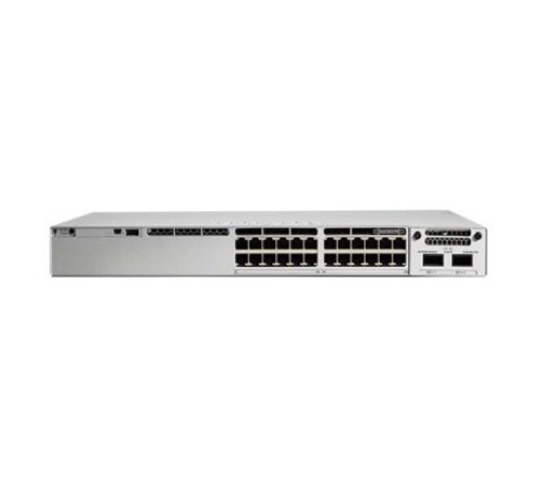 Комутатор Cisco C9300-24U-E Комутатор Cisco C9300-24U-E