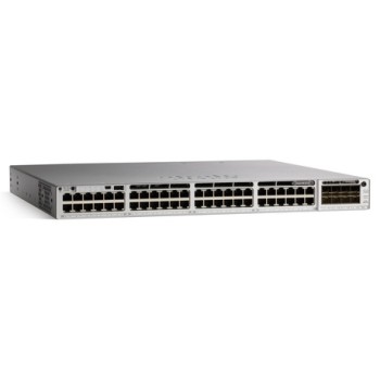 Комутатор Cisco C9300-48P-A