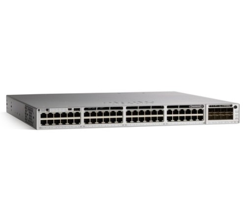 Комутатор Cisco C9300-48P-E Комутатор Cisco C9300-48P-E