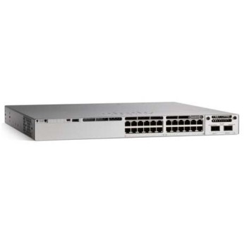 Комутатор Cisco Catalyst C9300-24UX-A