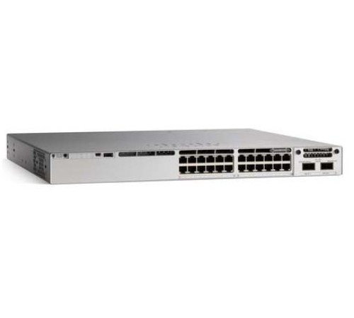 Комутатор Cisco Catalyst C9300-24UX-A