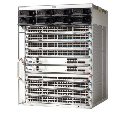 Комутатор Cisco C9410R Комутатор Cisco C9410R