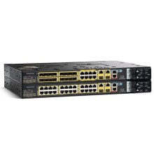 Комутатор Cisco CGS-2520-24TC Комутатор Cisco CGS-2520-24TC