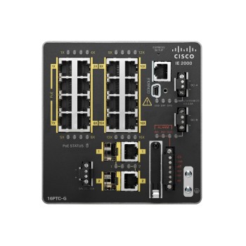 Комутатор Cisco IE-2000-16TC-B