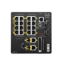 Комутатор Cisco IE-2000-16TC-G-X Комутатор Cisco IE-2000-16TC-G-X