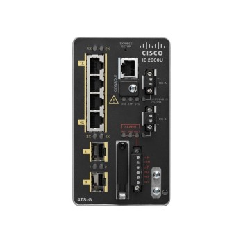 Комутатор Cisco IE-2000U-4S-G