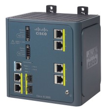 Комутатор Cisco IE-3000-4TC-E Комутатор Cisco IE-3000-4TC-E