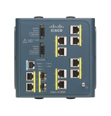 Комутатор Cisco IE-3000-8TC-E Комутатор Cisco IE-3000-8TC-E