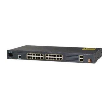 Комутатор Cisco ME-3400-24TS-D Комутатор Cisco ME-3400-24TS-D