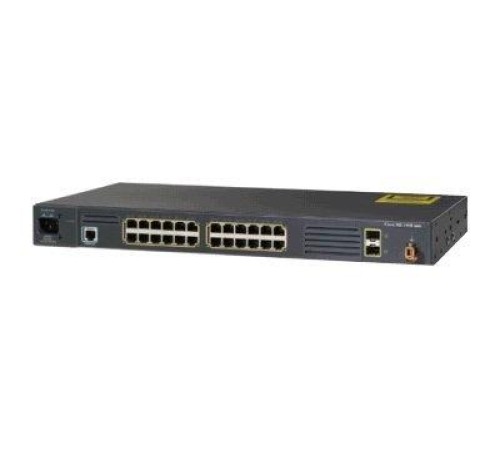 Комутатор Cisco ME-3400-24TS-D
