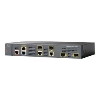 Комутатор Cisco ME-3400EG-2CS-A Комутатор Cisco ME-3400EG-2CS-A