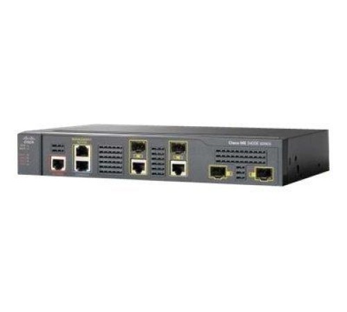 Комутатор Cisco ME-3400EG-2CS-A