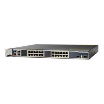 Комутатор Cisco ME-3600X-24TS-M= Комутатор Cisco ME-3600X-24TS-M=