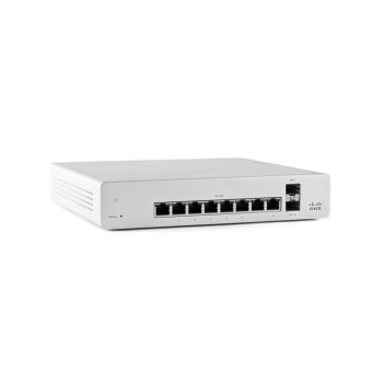 Комутатор Cisco Meraki MS220-8P-HW Комутатор Cisco Meraki MS220-8P-HW