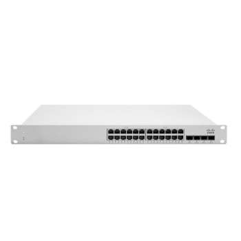 Комутатор Cisco Meraki MS225-24-HW Комутатор Cisco Meraki MS225-24-HW