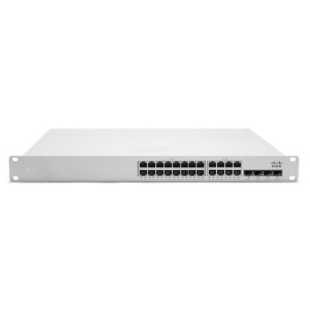 Комутатор Cisco Meraki MS350-24X-HW Комутатор Cisco Meraki MS350-24X-HW