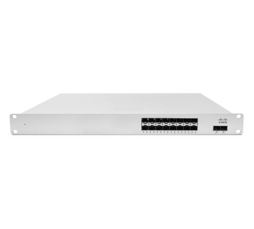 Комутатор Cisco Meraki MS410-16-HW