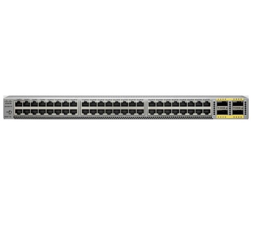 Комутатор Cisco Nexus N6K-C6001-64T Комутатор Cisco Nexus N6K-C6001-64T