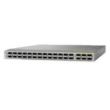 Комутатор Cisco Nexus N9K-C9332PQ