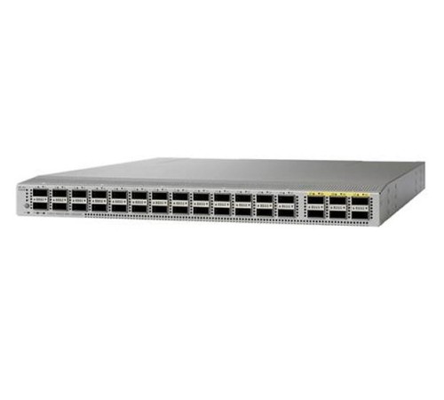 Комутатор Cisco Nexus N9K-C9332PQ Комутатор Cisco Nexus N9K-C9332PQ
