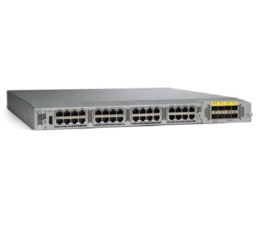 Комутатор Cisco Nexus N2K-C2232PF Комутатор Cisco Nexus N2K-C2232PF