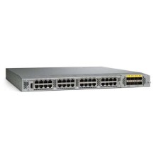 Комутатор Cisco Nexus N2K-C2232TF Комутатор Cisco Nexus N2K-C2232TF